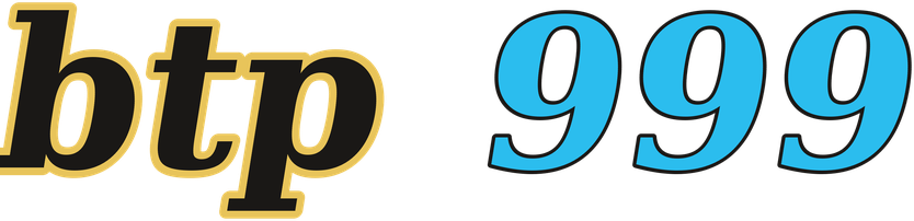 btp 999 logo